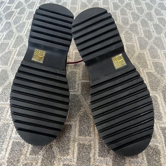 JEFFREY CAMPBELL Finches Hiker Boots - Picture 7 of 9